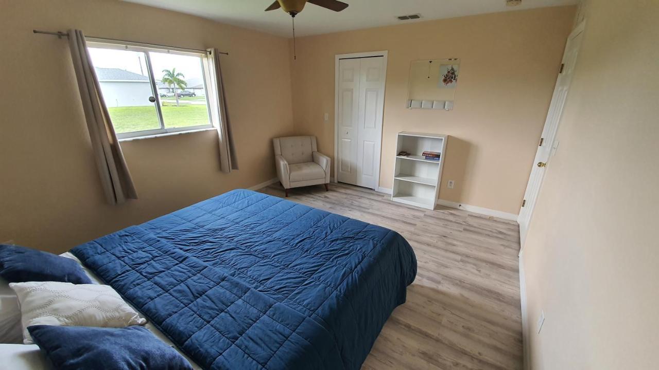 Villa Luhna 3 Bed / 2 Bath Canalfront Heated Pool Cape Coral Esterno foto
